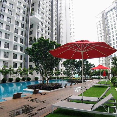 Solstice Service Apartment Cyberjaya Wifi Netflix Klia エクステリア 写真