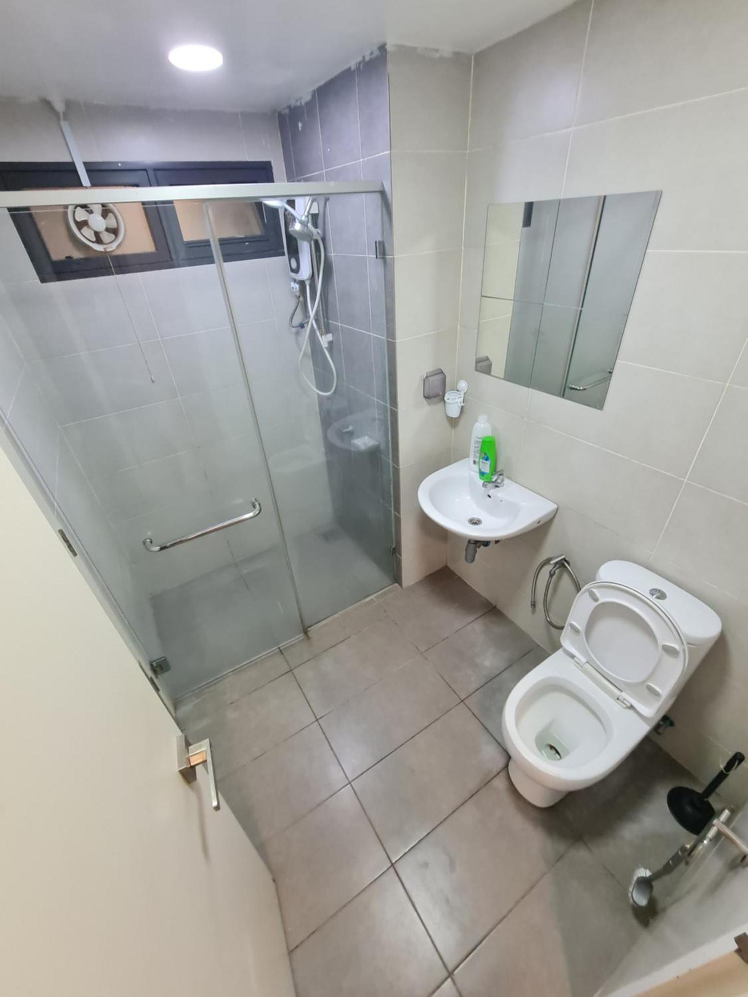 Solstice Service Apartment Cyberjaya Wifi Netflix Klia 部屋 写真