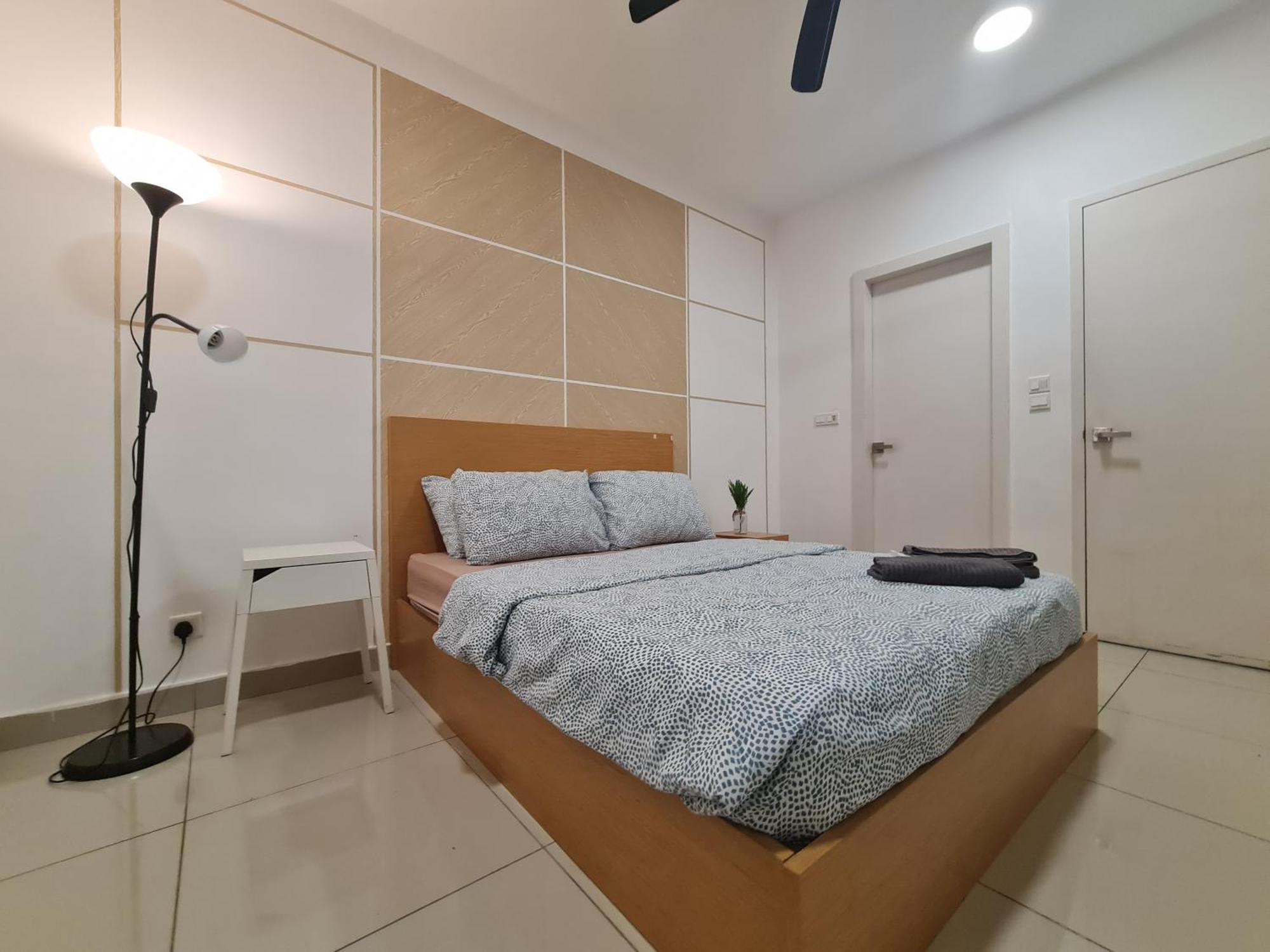 Solstice Service Apartment Cyberjaya Wifi Netflix Klia 部屋 写真