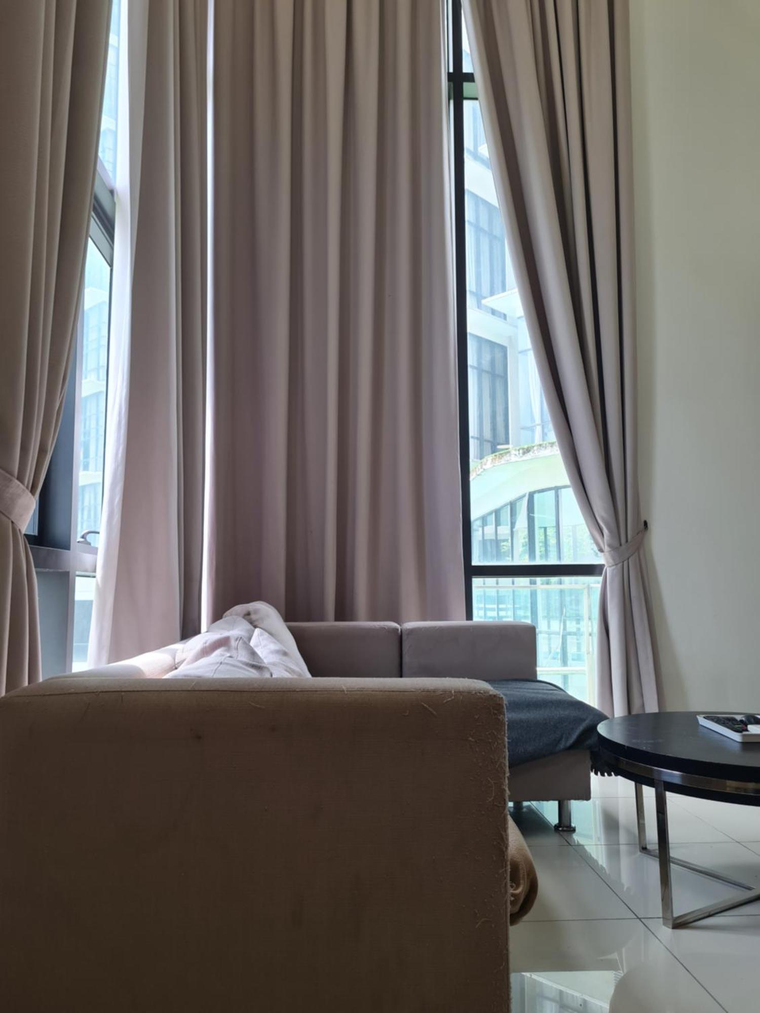 Solstice Service Apartment Cyberjaya Wifi Netflix Klia 部屋 写真