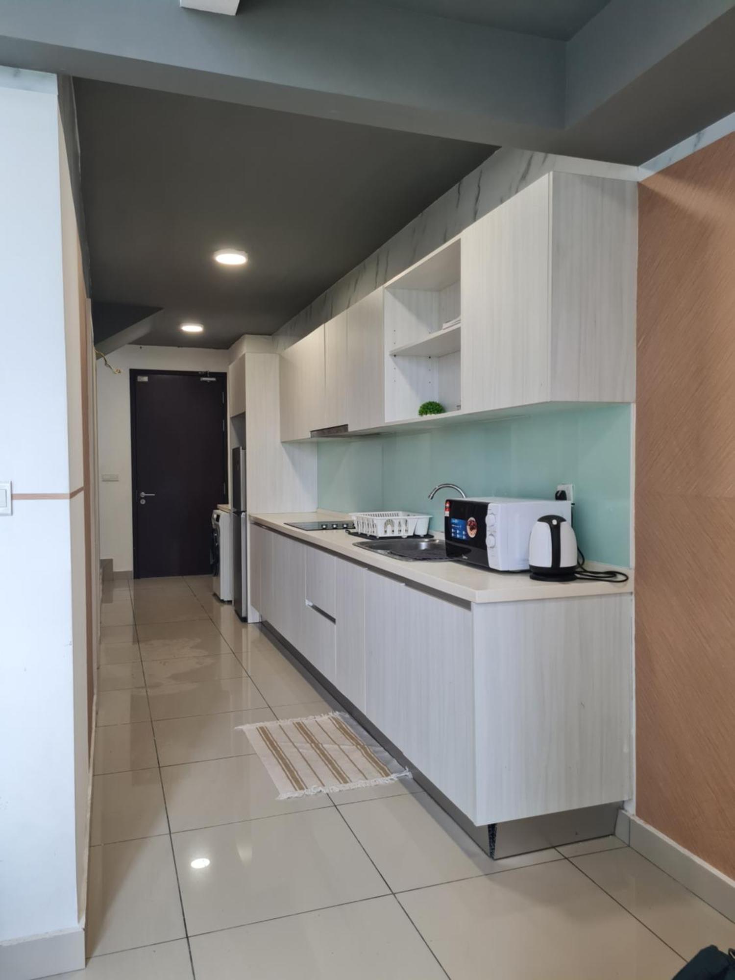 Solstice Service Apartment Cyberjaya Wifi Netflix Klia 部屋 写真