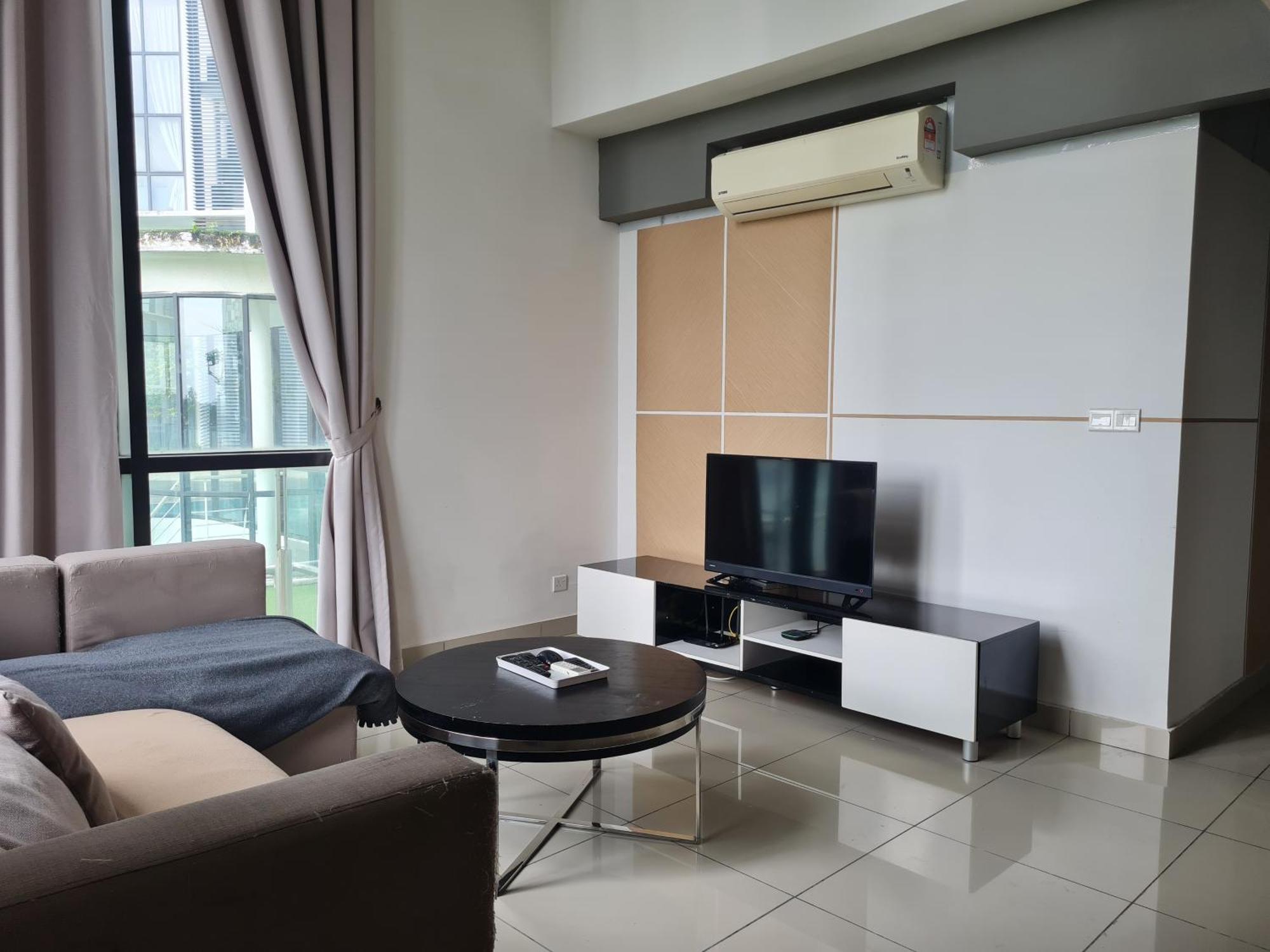 Solstice Service Apartment Cyberjaya Wifi Netflix Klia 部屋 写真