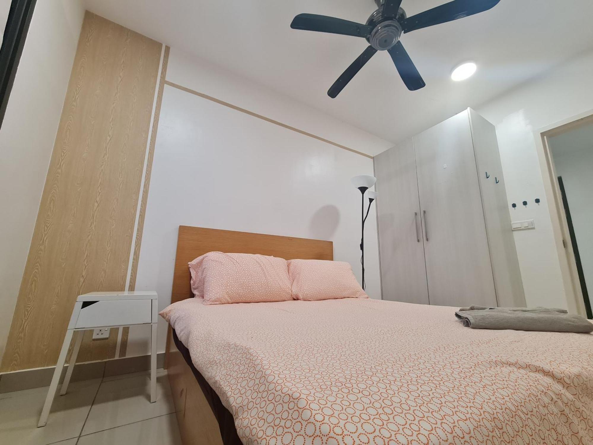 Solstice Service Apartment Cyberjaya Wifi Netflix Klia 部屋 写真