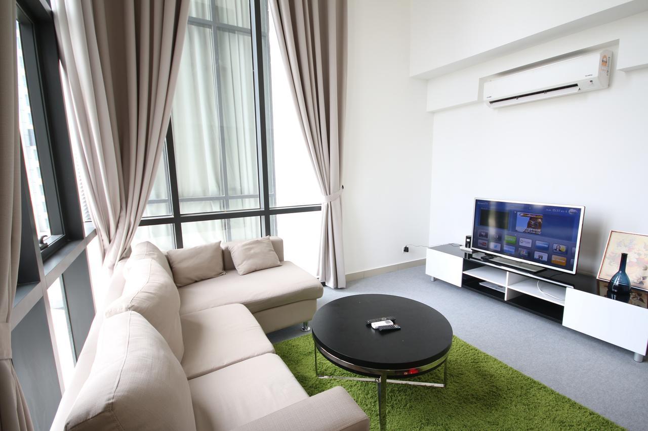 Solstice Service Apartment Cyberjaya Wifi Netflix Klia エクステリア 写真