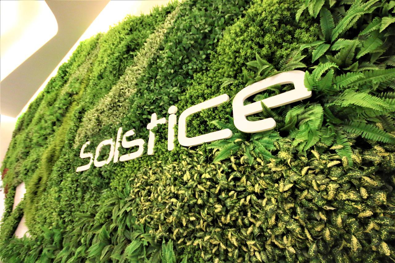 Solstice Service Apartment Cyberjaya Wifi Netflix Klia エクステリア 写真