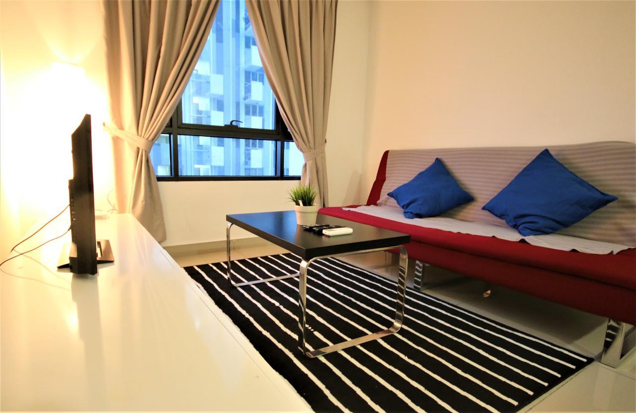 Solstice Service Apartment Cyberjaya Wifi Netflix Klia エクステリア 写真