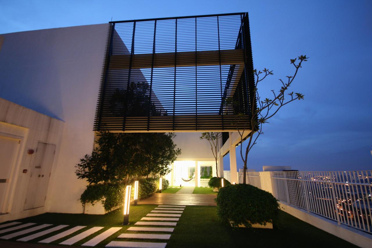 Solstice Service Apartment Cyberjaya Wifi Netflix Klia エクステリア 写真