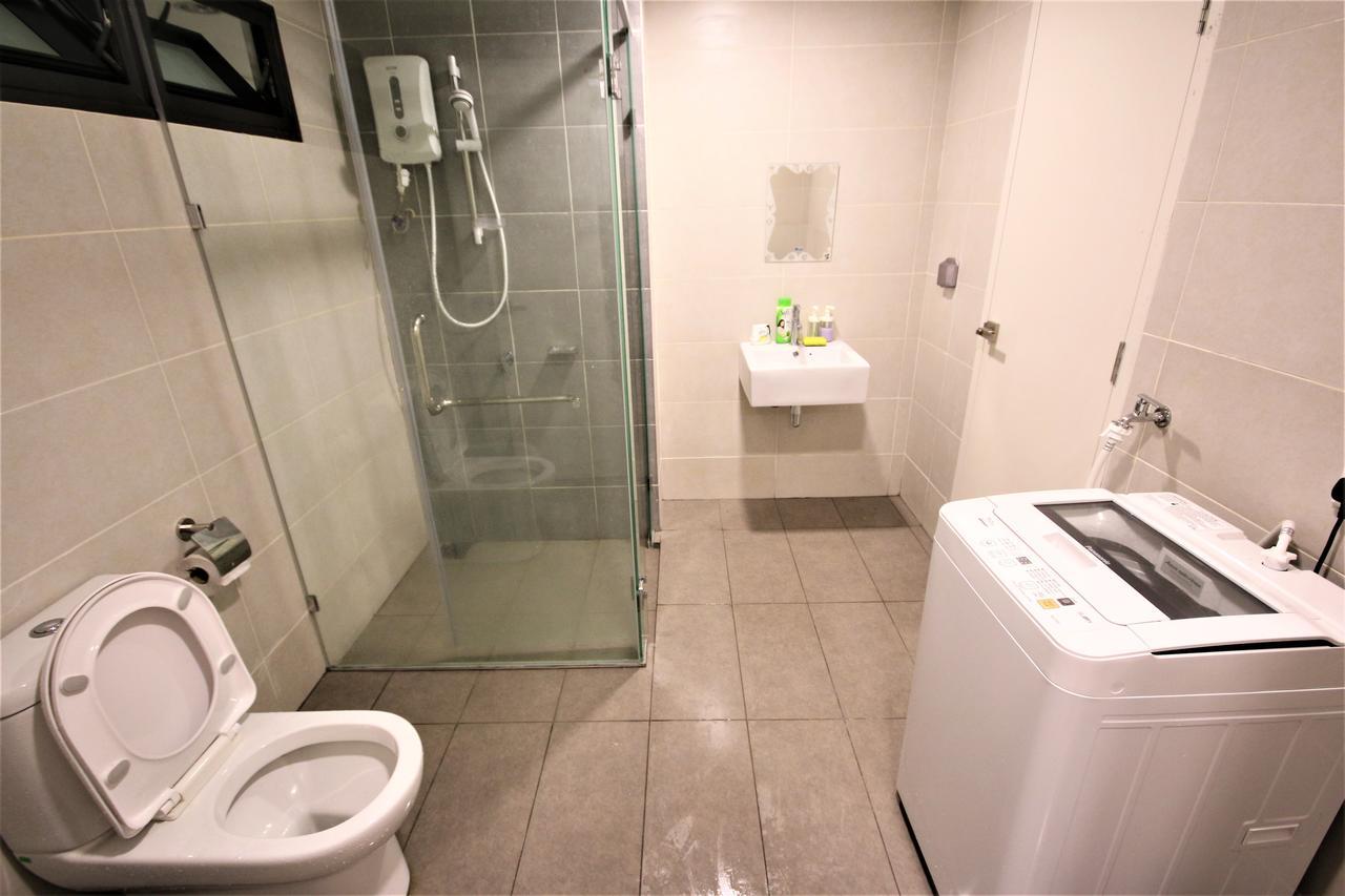Solstice Service Apartment Cyberjaya Wifi Netflix Klia エクステリア 写真