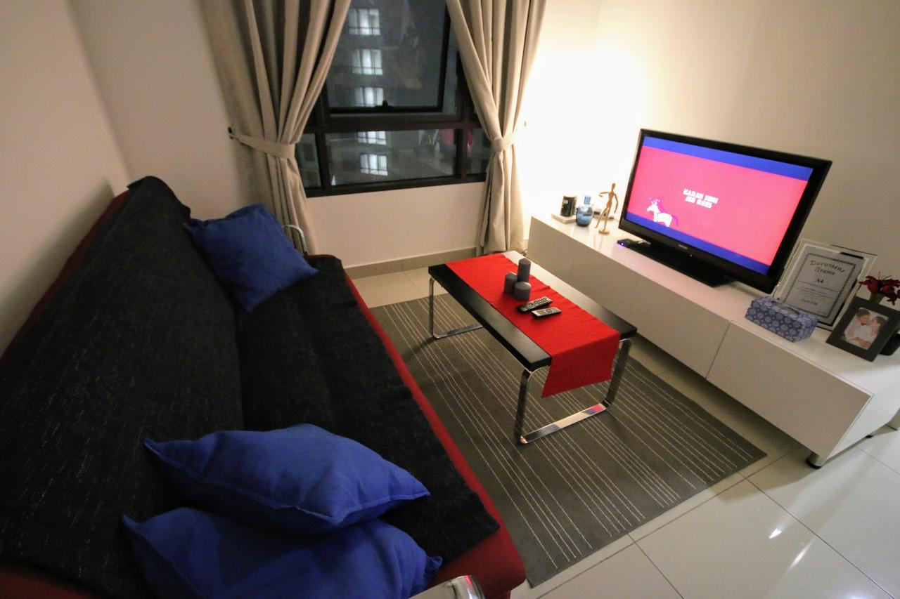 Solstice Service Apartment Cyberjaya Wifi Netflix Klia エクステリア 写真