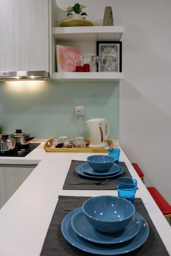 Solstice Service Apartment Cyberjaya Wifi Netflix Klia エクステリア 写真