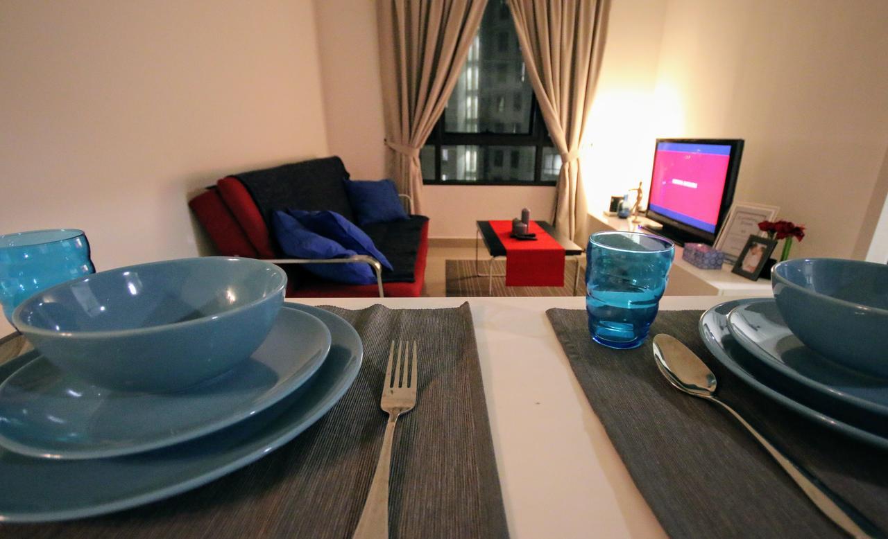 Solstice Service Apartment Cyberjaya Wifi Netflix Klia エクステリア 写真