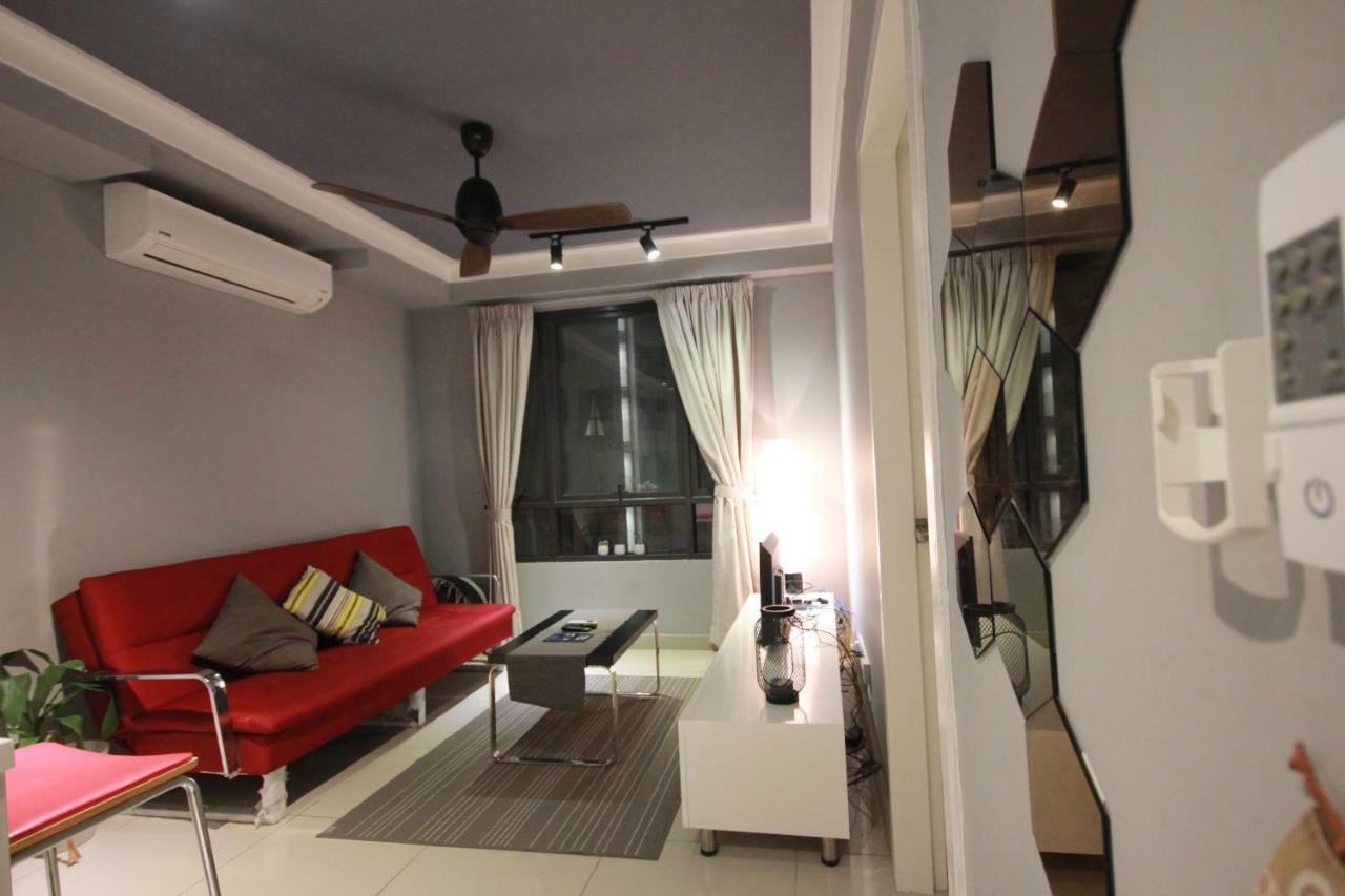 Solstice Service Apartment Cyberjaya Wifi Netflix Klia エクステリア 写真